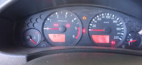 Nissan Navara 2014 SC XE