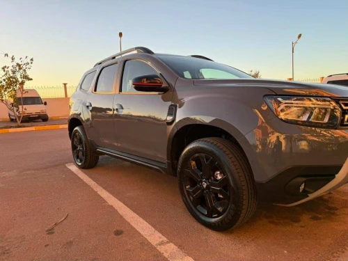 Renault Duster 2022 Extrame