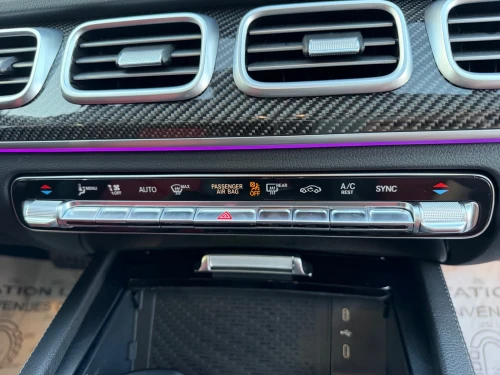 Mercedes GLE 2026 AMG LiNE