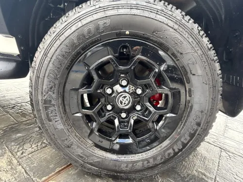Toyota GR 2025 