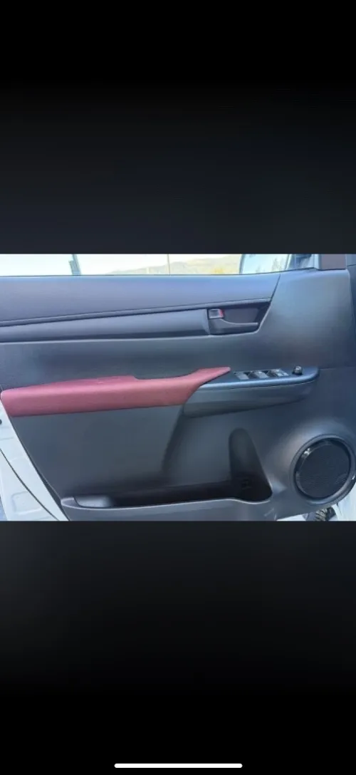 Toyota Revo  2026 Saoudi 4*4