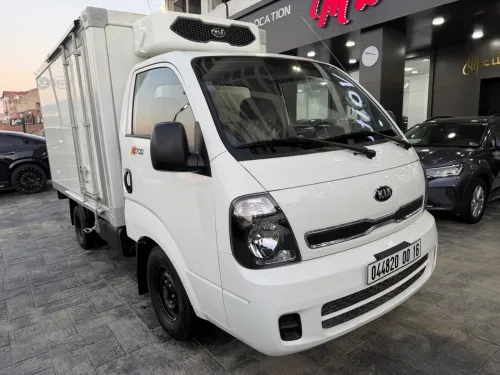 Kia K 2700 2016 Kia k 2700 figo
