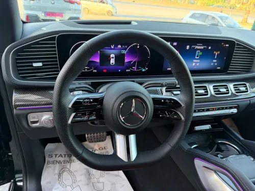 Mercedes GLE 2026 AMG LiNE