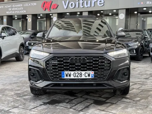 Audi Q5 2022 S Line