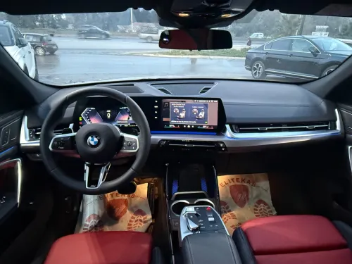 BMW X2 2025 M sport