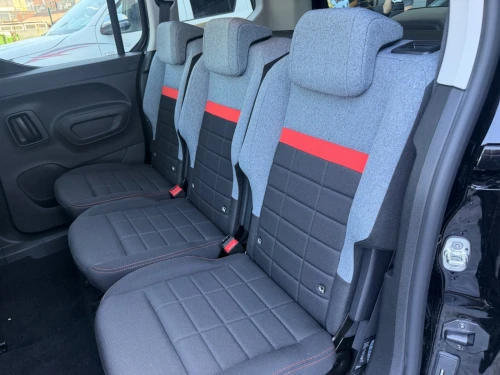 Citroen Berlingo 2026 XTR