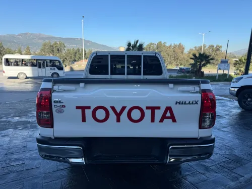 Toyota HiLux 2025 Saudi