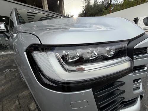 Toyota Land Cruiser  2026 V XR full option