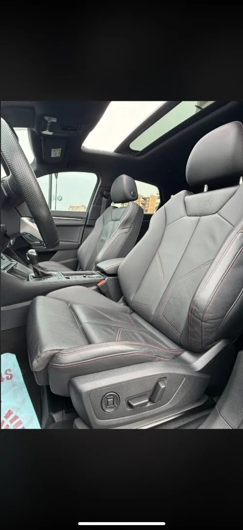 Audi Q3 2024 S Line