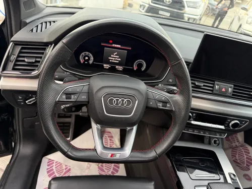 Audi Q5 2022 S Line