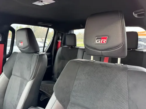 Toyota GR 2026 GR sports
