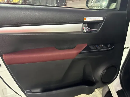 Toyota HILUX 2025 SOUODIA /FULL OPTION