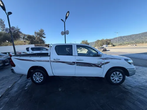 Toyota HiLux 2025 Saudi