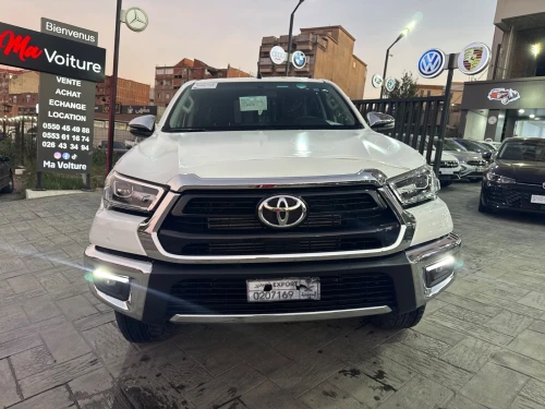 Toyota HILUX 2025 SOUODIA /FULL OPTION