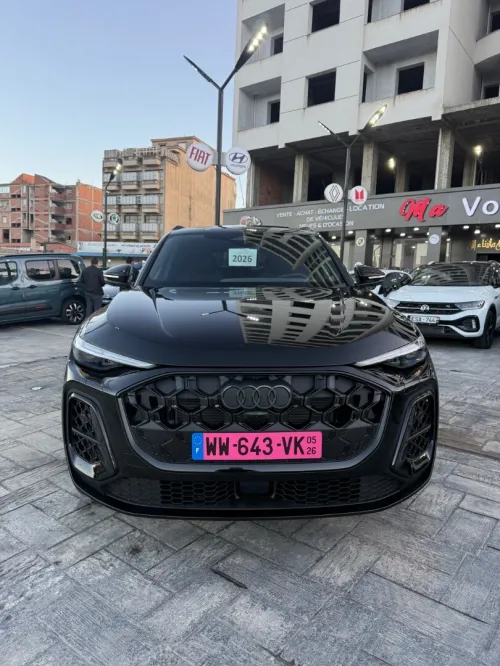 Audi Q5 2026 S Q5