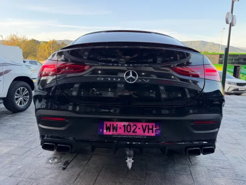 Mercedes GLE 2026 AMG LiNE