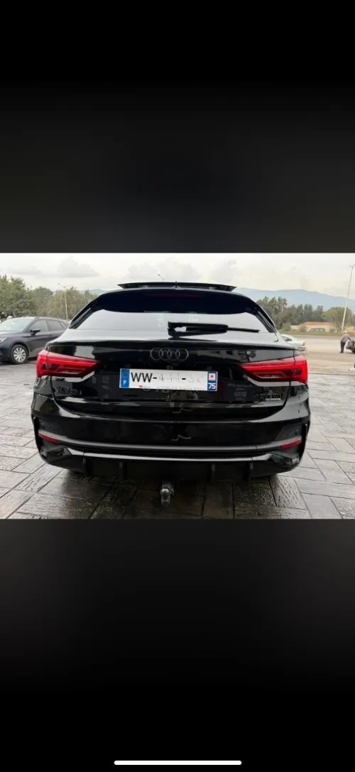 Audi Q3 2024 S Line