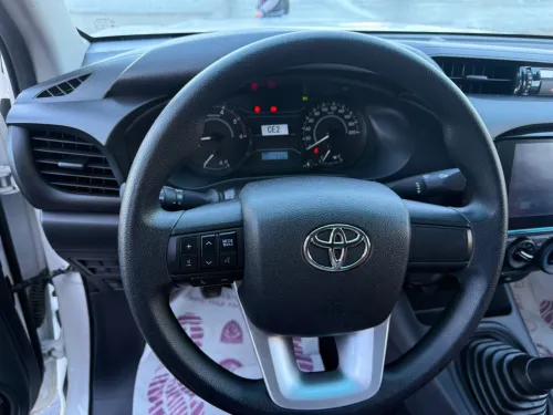 Toyota HiLux 2025 Saudi