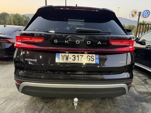 Skoda kODIAQ 2025 KODIAQ 4*4