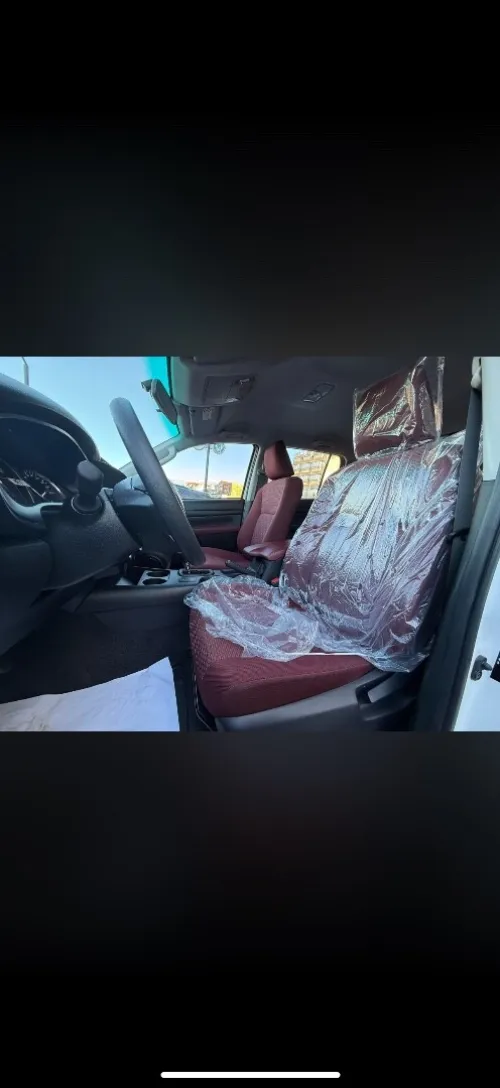 Toyota Revo  2026 Saoudi 4*4