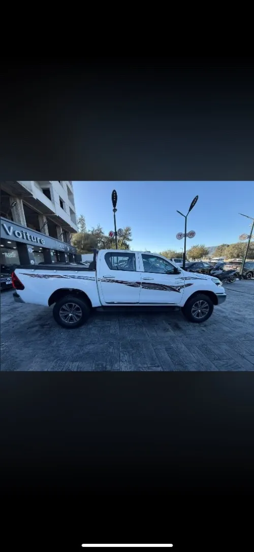 Toyota Revo  2026 Saoudi 4*4