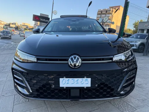 Volkswagen Passat 2025 PRo