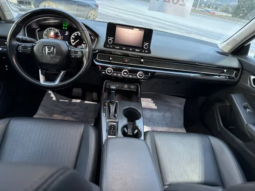 Honda Civic 2024 Si sport