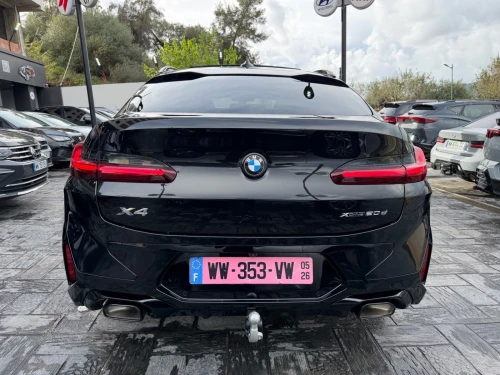 BMW X4 2026 M sport