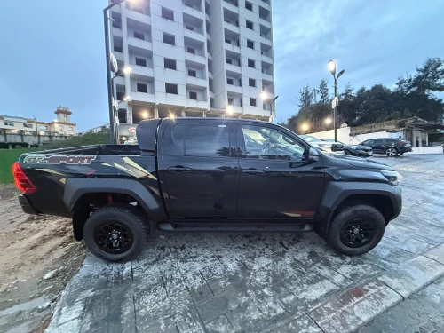 Toyota Hilux saoudi 2026 GR sport full option