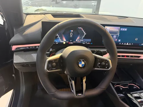 BMW Série 5 2026 X drive