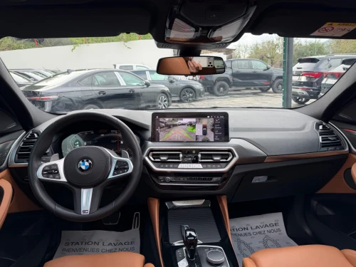 BMW X4 2026 M sport