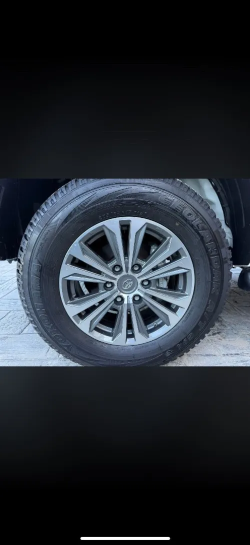 Toyota Revo  2026 Saoudi 4*4