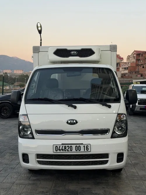 Kia K 2700 2016 Kia k 2700 figo