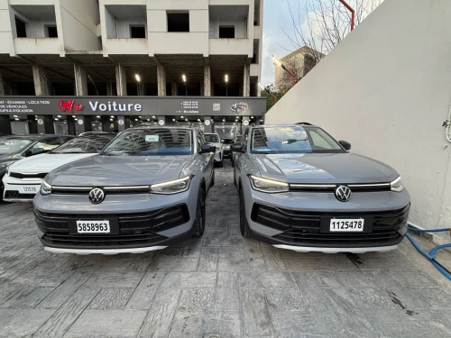 Volkswagen Tahru 2026 Tahu