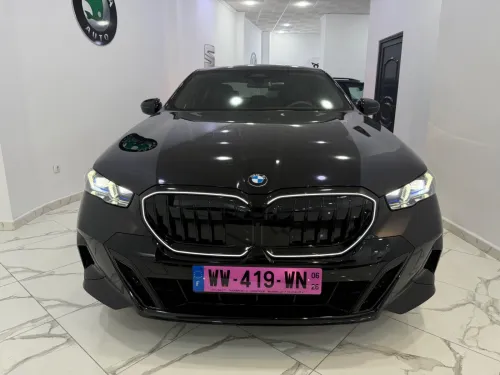 BMW Série 5 2026 X drive