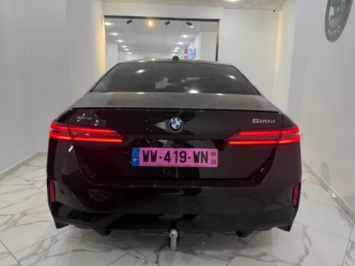 BMW Série 5 2026 X drive