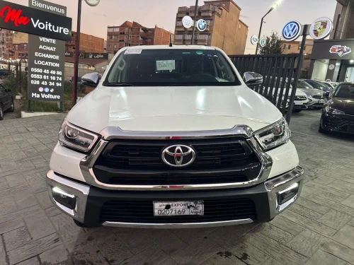 Toyota HILUX 2025 SOUODIA /FULL OPTION
