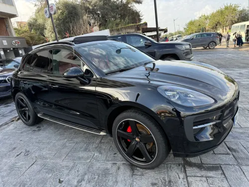 Porsche Macan 2020 KiT GTS