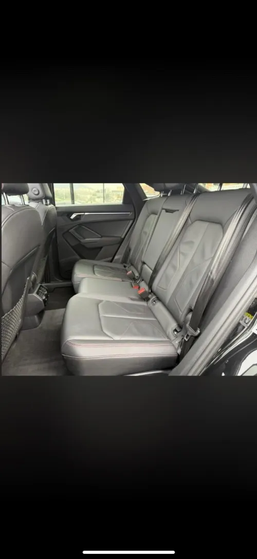 Audi Q3 2024 S Line