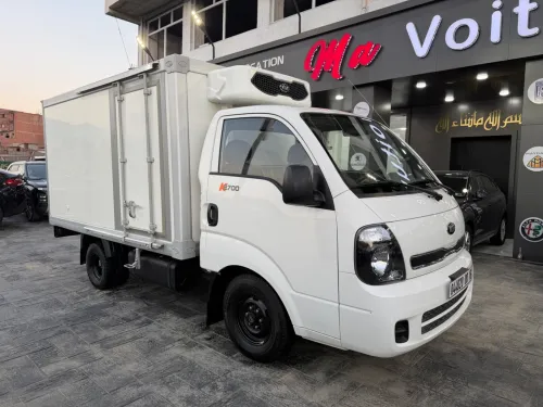 Kia K 2700 2016 Kia k 2700 figo