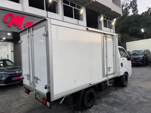 Kia K 2700 2016 Kia k 2700 figo