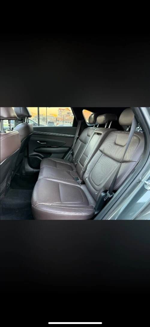 Hyundai Tucson 2024 Full options
