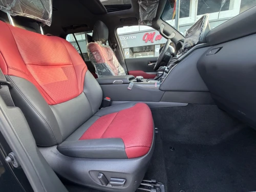 Toyota Land Cruiser  2026 VXR