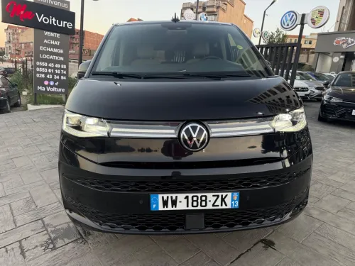 Volkswagen Multivan 2025 Black, édition