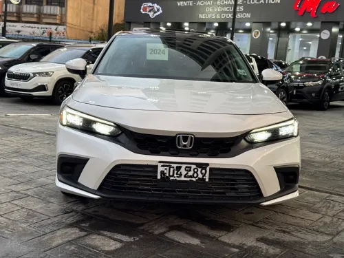 Honda Civic 2024 Si sport
