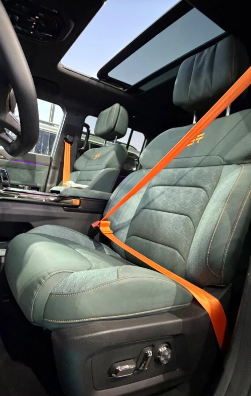 Chery JETTOUR T2 2026 T2
