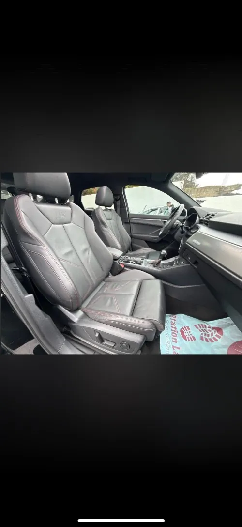 Audi Q3 2024 S Line