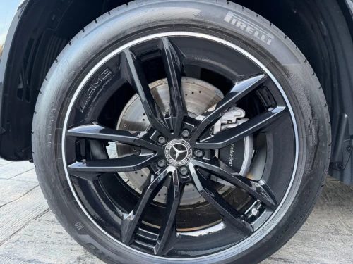 Mercedes GLE 2026 AMG LiNE