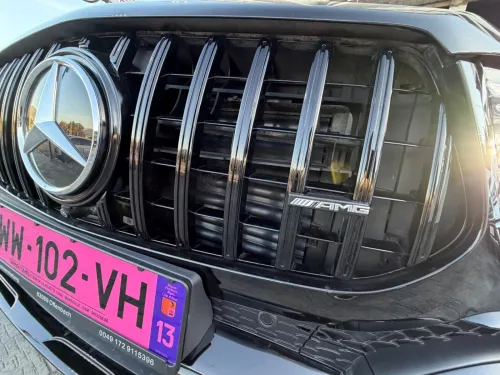 Mercedes GLE 2026 AMG LiNE