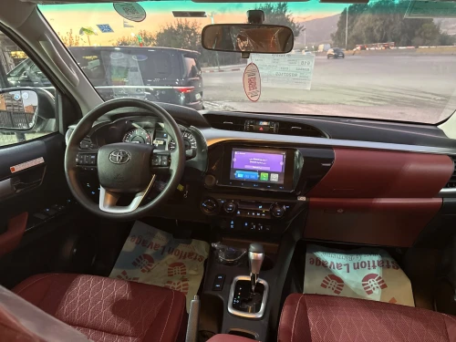 Toyota HILUX 2025 SOUODIA /FULL OPTION